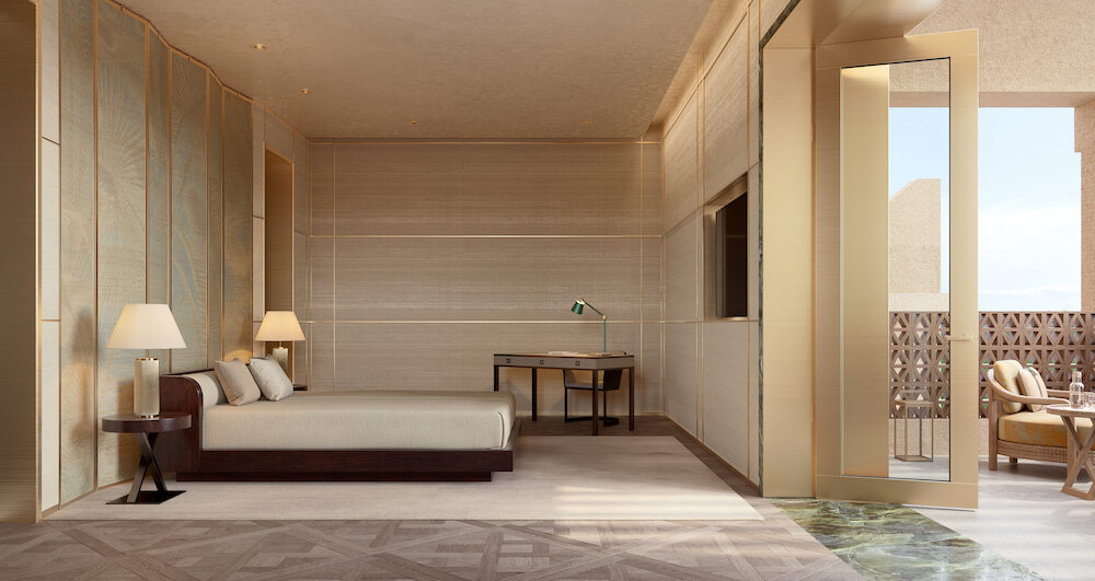 Armani Residences Diriyah