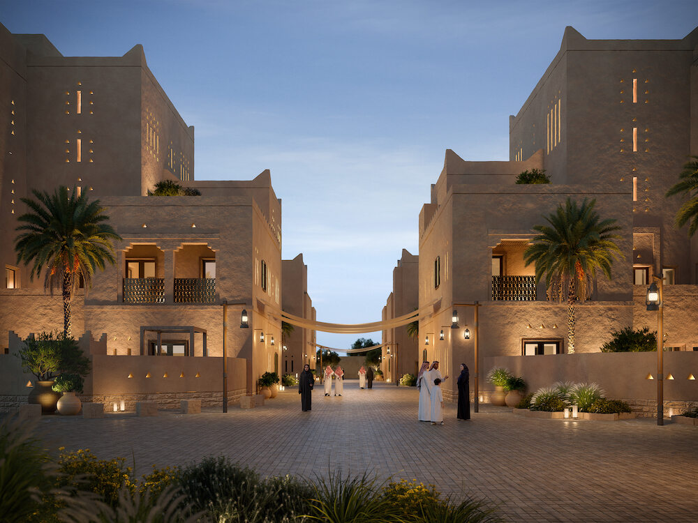 Armani Residences Diriyah