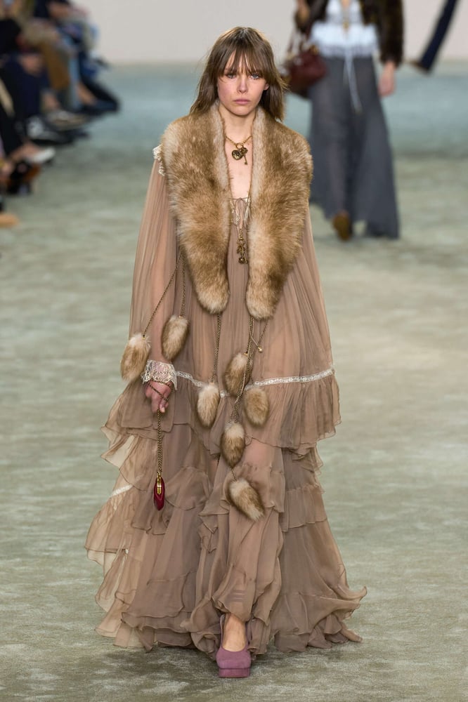 Chloé, Fall/Winter 2025-26