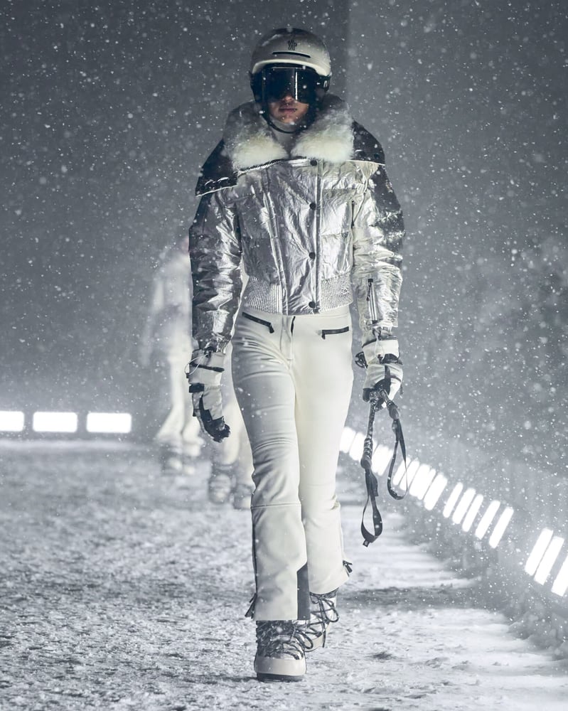 Moncler Grenoble, Fall/Winter 2025-26