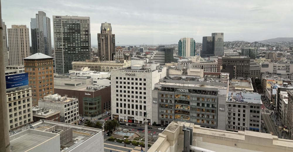 Macy's at Union Square, San Francisco will close its doors before 2027