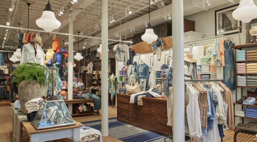 Ralph Lauren is back in San Francisco at 441 Jackson Street