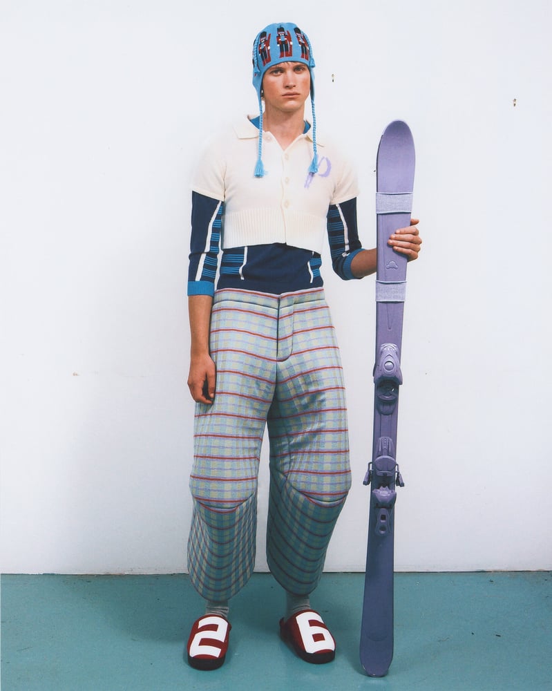 Patrick Taylor's standout creation
