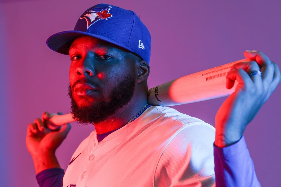 MLB: Toronto Blue Jays-Media Day