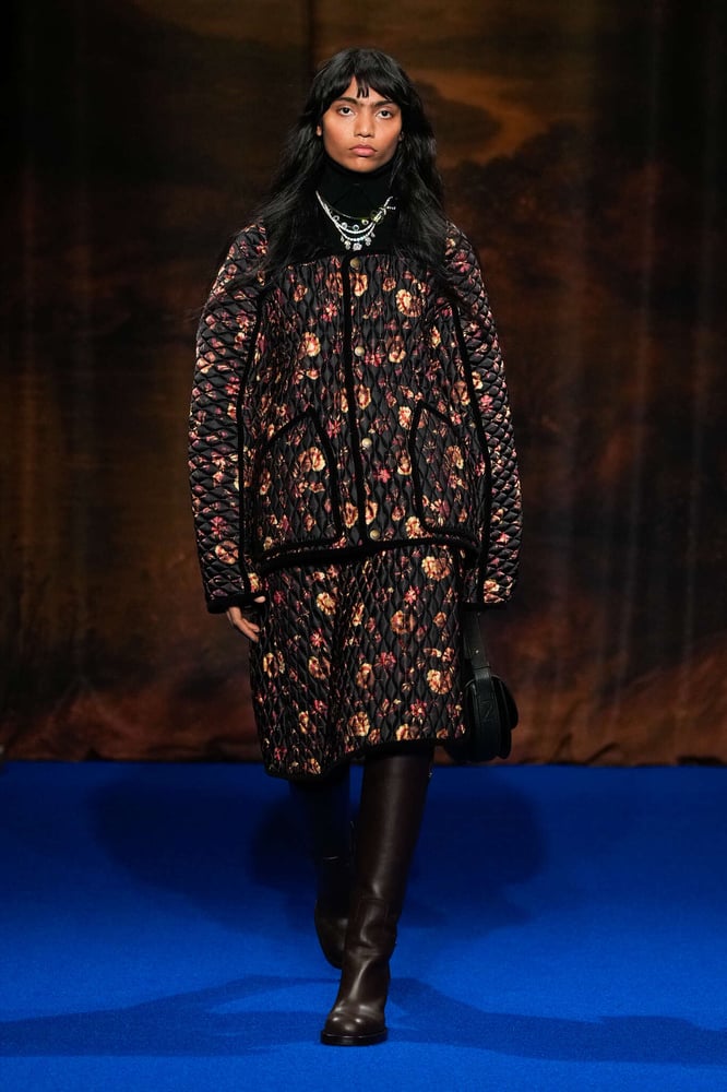 Burberry - Fall-Winter2025 - 2026 - Womenswear - Royaume-Uni - Londres