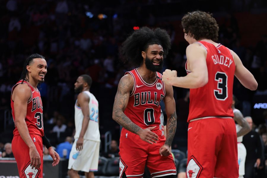 NBA: Chicago Bulls at Miami Heat