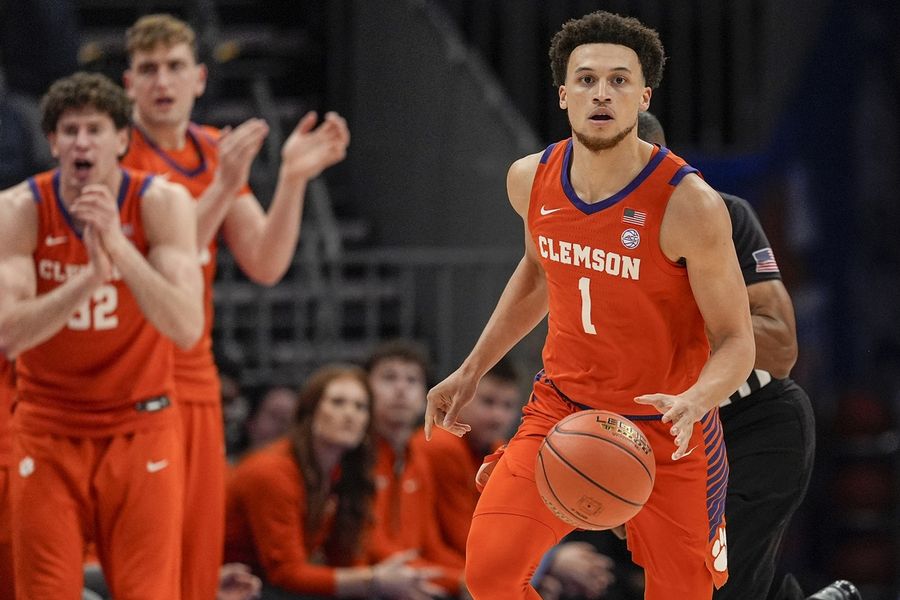 NCAA Basketball: ACC Conference Tournament Semifinal - Louisville vs Clemson