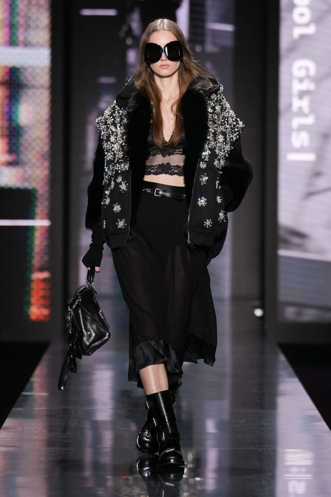 Dolce & Gabbana - Fall-Winter2025 - 2026 - Womenswear - Italie - Milan