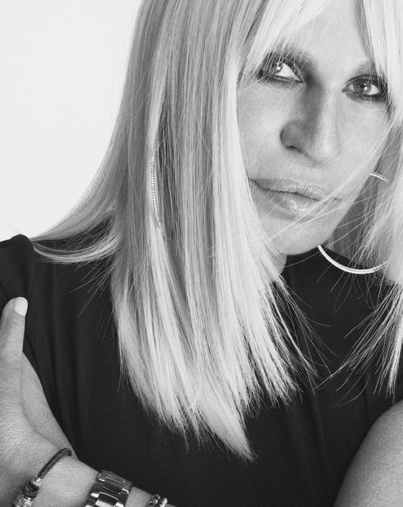 Donatella Versace