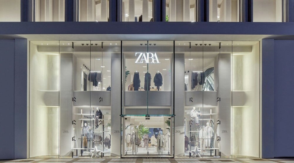 Inditex is set to debut in Iraq in 2025