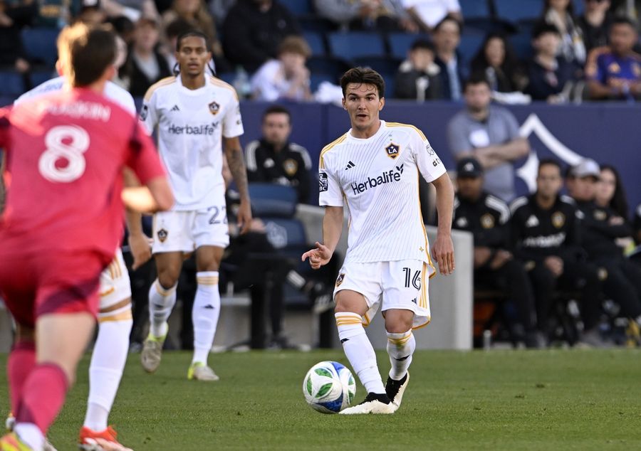 MLS: St. Louis CITY SC at LA Galaxy