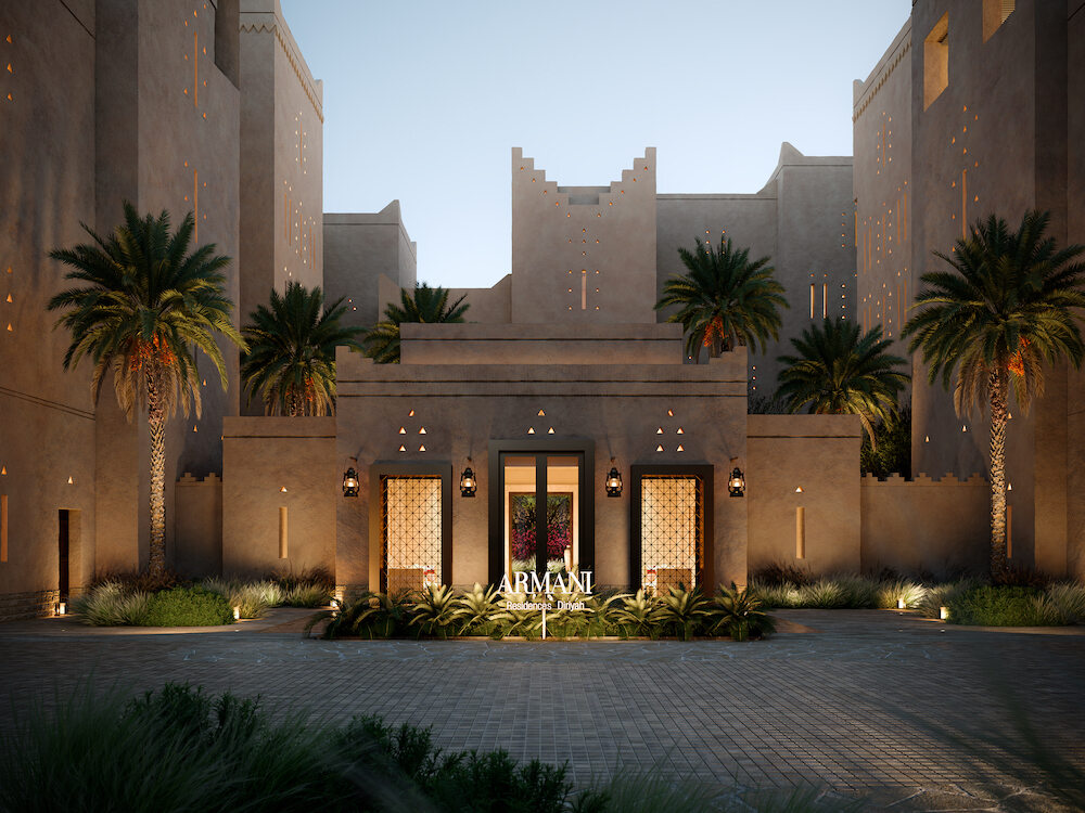 Armani Residences Diriyah