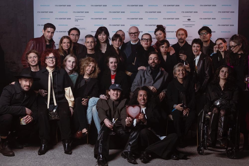 Finalists and jury members ofITS 2025