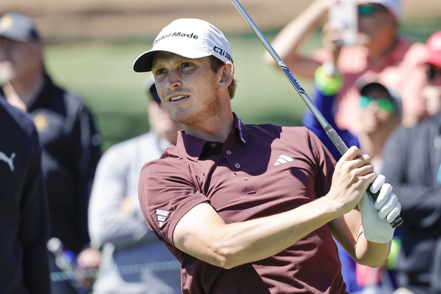 PGA: Valspar Championship - Second Round