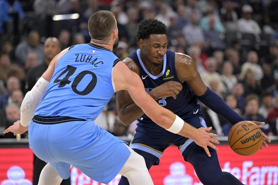 NBA: Memphis Grizzlies at Los Angeles Clippers