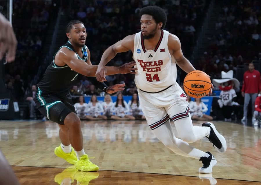 NCAA Basketball: NCAA Tournament First Round-NC-Wilmington at Texas Tech