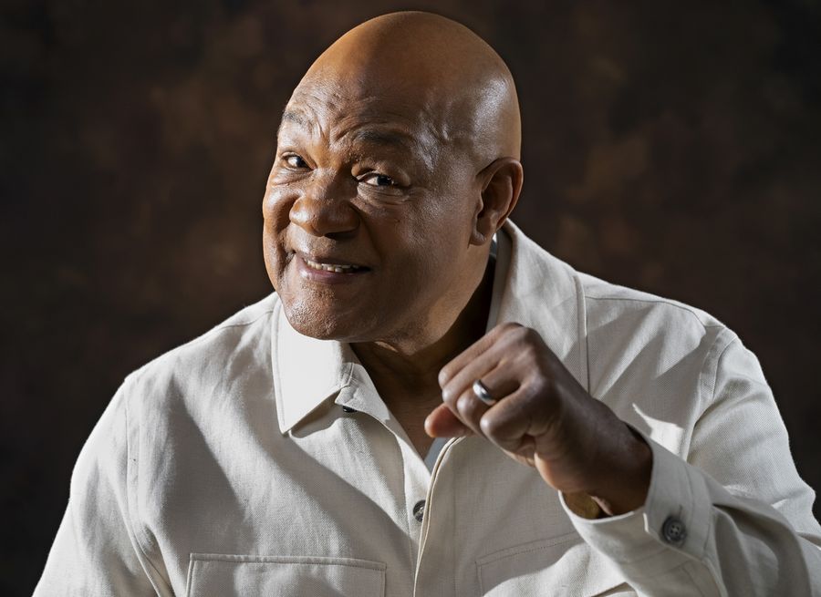 Entertainment: George Foreman