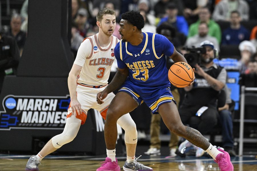 NCAA Basketball: NCAA Tournament First Round-McNeese at Clemson