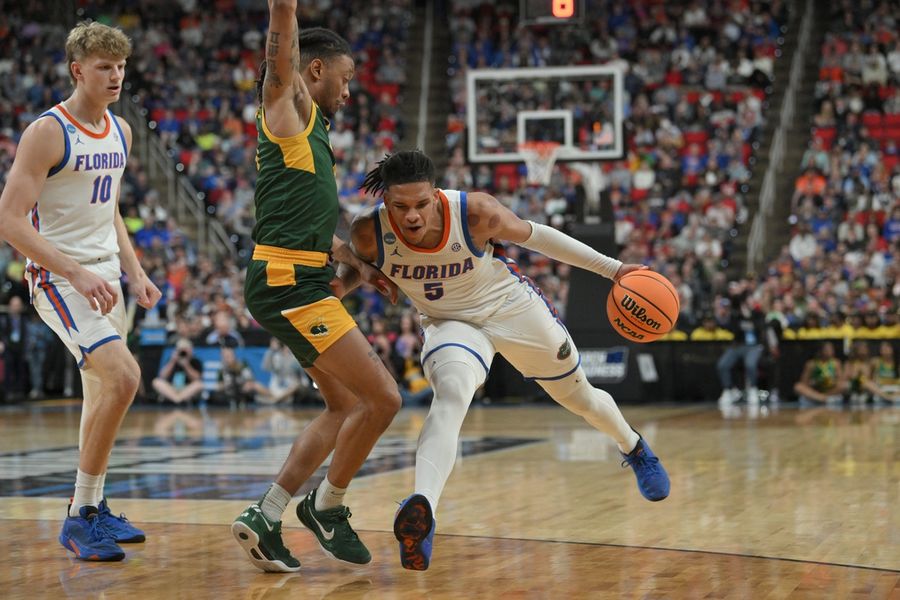 NCAA Basketball: NCAA Tournament First Round-Norfolk State at Florida