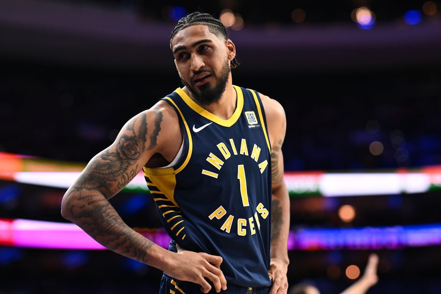 NBA: Indiana Pacers at Philadelphia 76ers