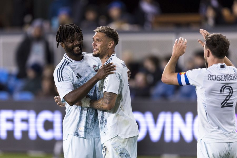 MLS: Colorado Rapids at San Jose Earthquakes