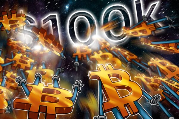 Bitcoin price reclaims $100K for first time since January