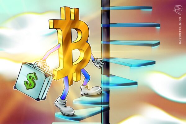 Bitcoin price preparing for ‘up only mode’ as US bonds suffer worst selloff since 2019