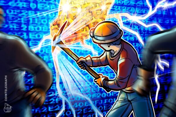 American Bitcoin’s ambition is to dominate mining — Hut 8 CEO