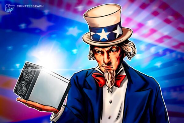 Crypto miner backs US senator’s efforts to incentivize using flared gas