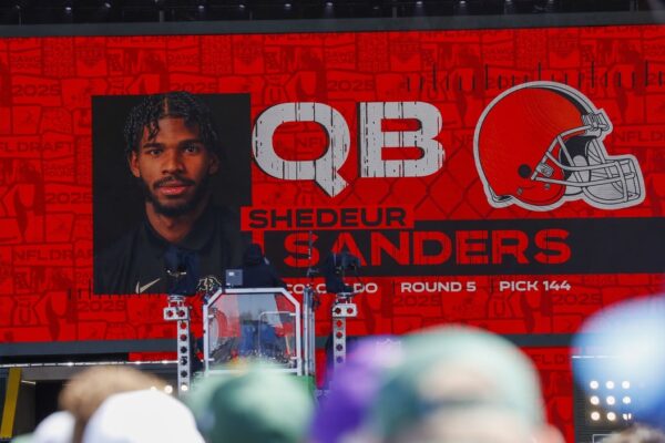 NFL fines Falcons, Jeff Ulbrich total of $350K for Shedeur prank