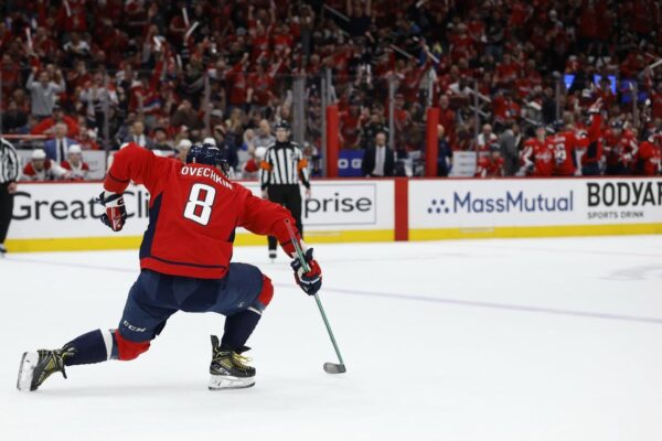 Alex Ovechkin nets OT winner as Capitals nip Habs