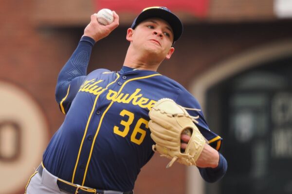 Tobias Myers, Brewers seek to be ‘dialed in’ vs. White Sox