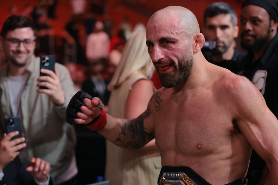 MMA: UFC 314 - Volkanovski vs Lopes
