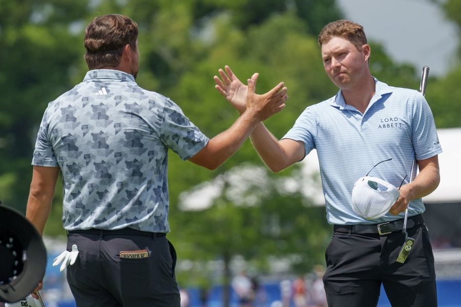 PGA: Zurich Classic of New Orleans - Second Round