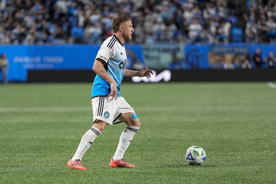 MLS: San Jose Earthquakes at Charlotte FC