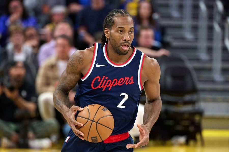 NBA: Los Angeles Clippers at Golden State Warriors