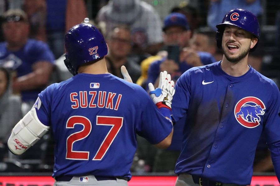 MLB: Chicago Cubs at Pittsburgh Pirates