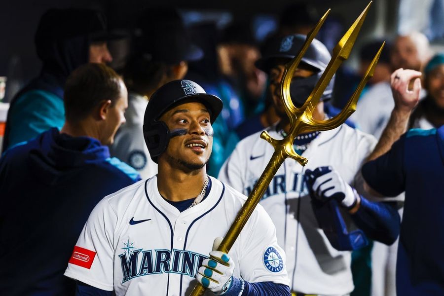 MLB: Los Angeles Angels at Seattle Mariners