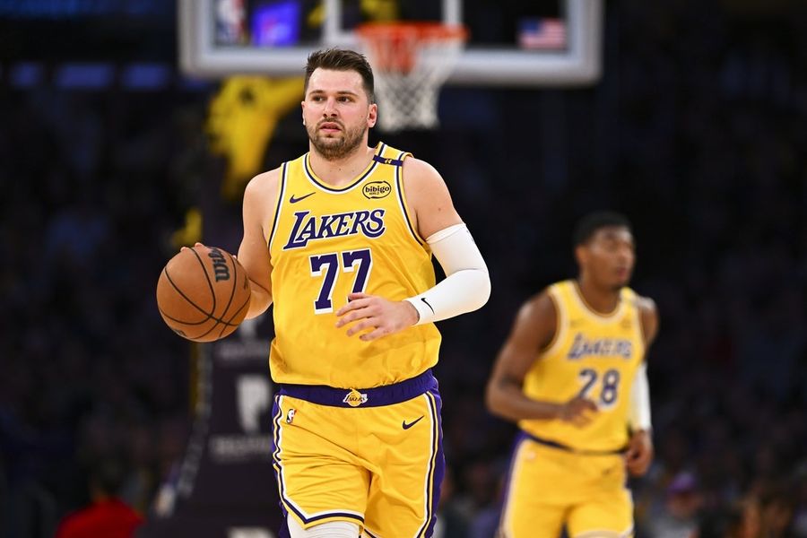 NBA: Houston Rockets at Los Angeles Lakers
