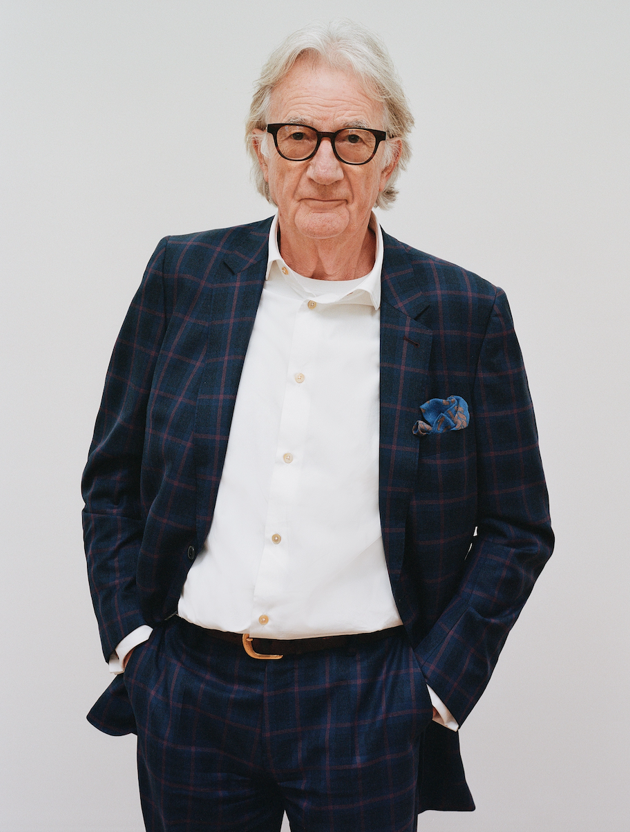 Sir Paul Smith, Britain's greatest Indepdent designer, is coming to show in Milan in June