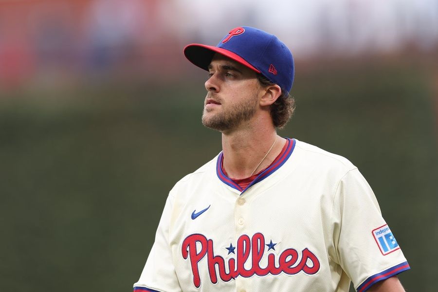 MLB: Los Angeles Dodgers at Philadelphia Phillies