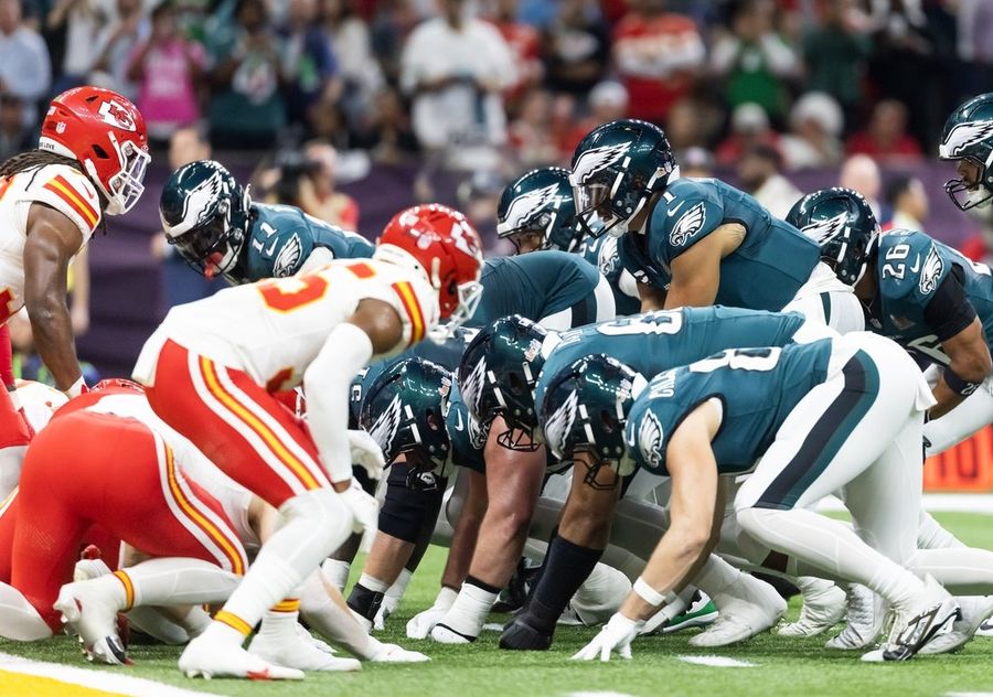 NFL: Super Bowl LIX-Kansas City Chiefs at Philadelphia Eagles