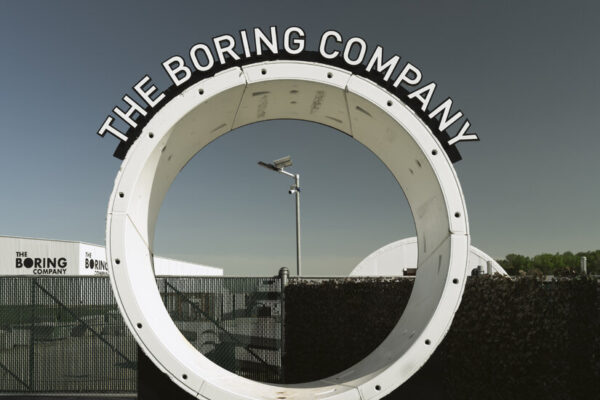 Elon Musk’s Boring Company Is in Talks With Government Over Amtrak Project
