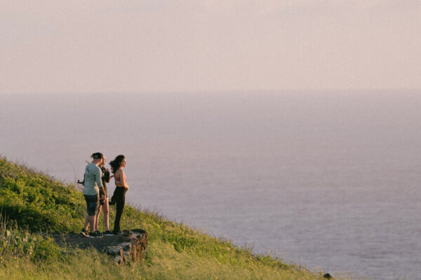 Where to Hike and Eat on the Hawaiian Island of Oahu.