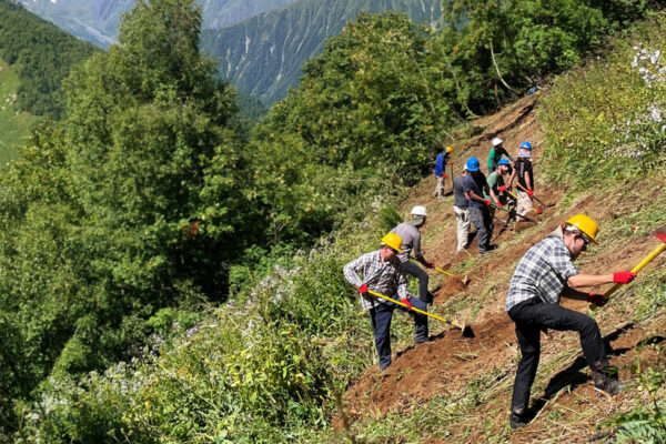 6 Remote Places for a Volunteer Vacation