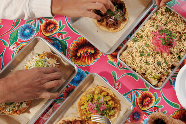 This Is the Moment for Mexican Indian Fusion Dishes to Flourish