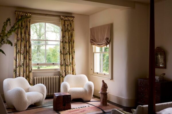Inside Faye Toogood’s Hampshire Manor That Reimagines English Country Style