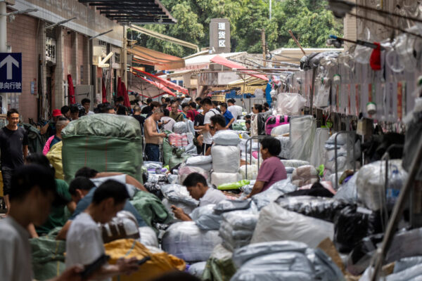 How a U.S. Tax Loophole Supercharged China’s Exports