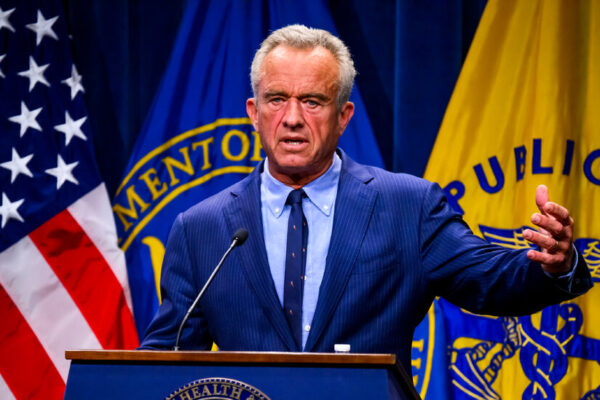 RFK Jr. Orders Search for New Measles Treatments Instead of Urging Vaccination