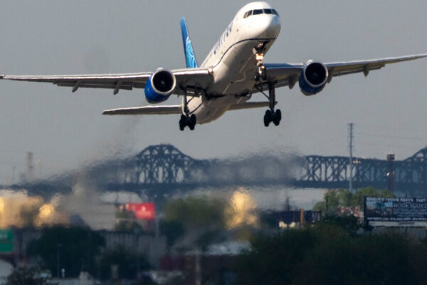Newark Airport Is Experiencing Major Flight Delays. What’s Causing Them?